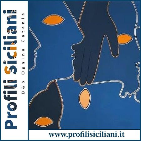 Profili Siciliani B&B Ognina קטאניה מראה חיצוני תמונה