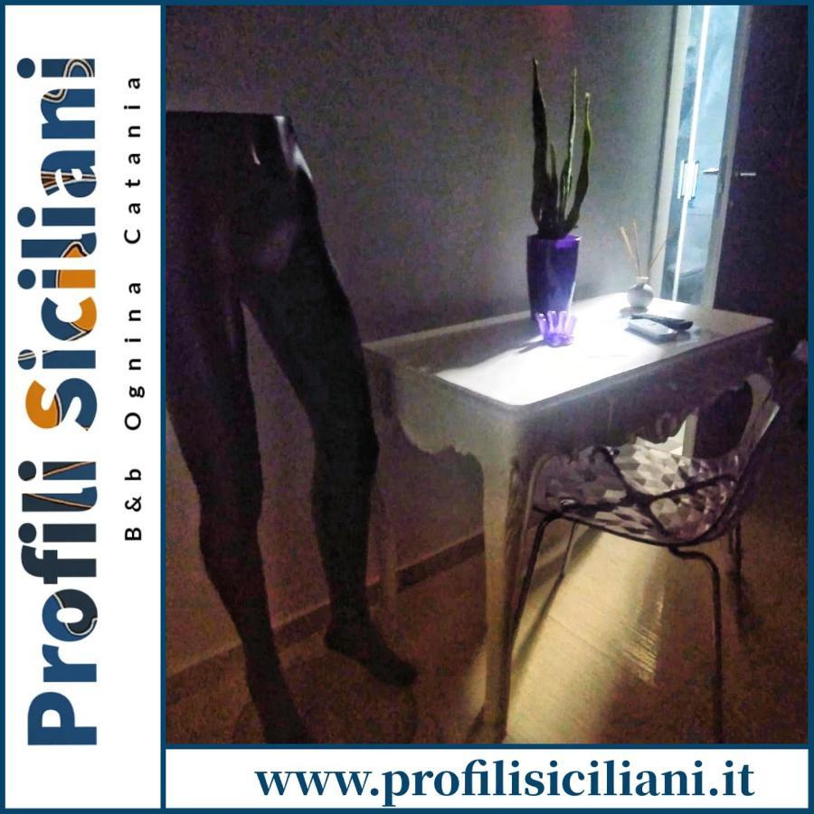 Profili Siciliani B&B Ognina קטאניה מראה חיצוני תמונה